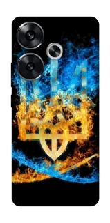 Чохол на Xiaomi Poco F6 Герб v16 фото 1 з 1