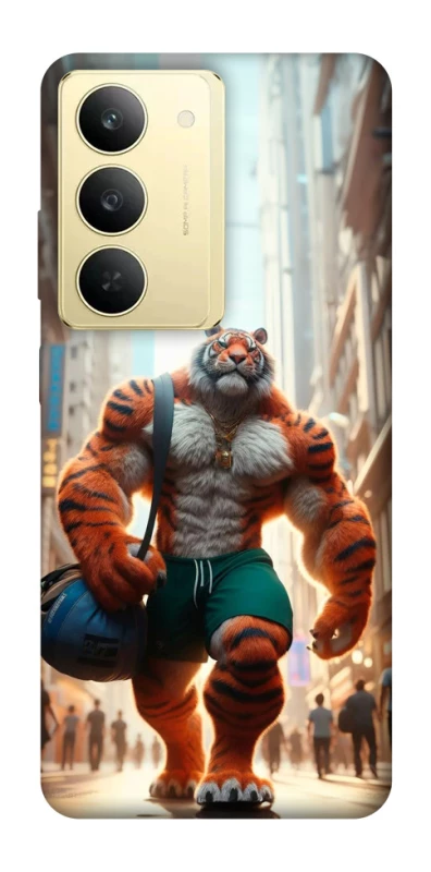 Чохол на Realme 14x Тигр фото 1 з 1