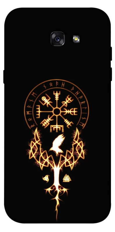 Чохол на Samsung A720 Galaxy A7 (2017) Vikings World фото 1 з 1
