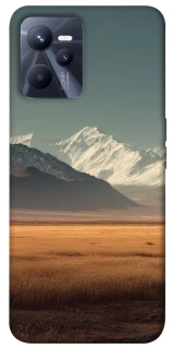 Чехол на Realme C35 Asian mountains фото 1 из 1