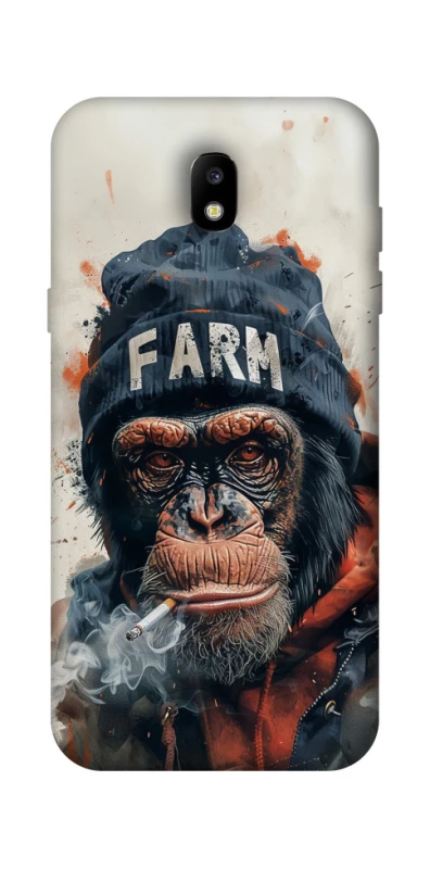 Чехол на Samsung Galaxy J5 (2017) Шимпанзе v3 фото 1 из 1