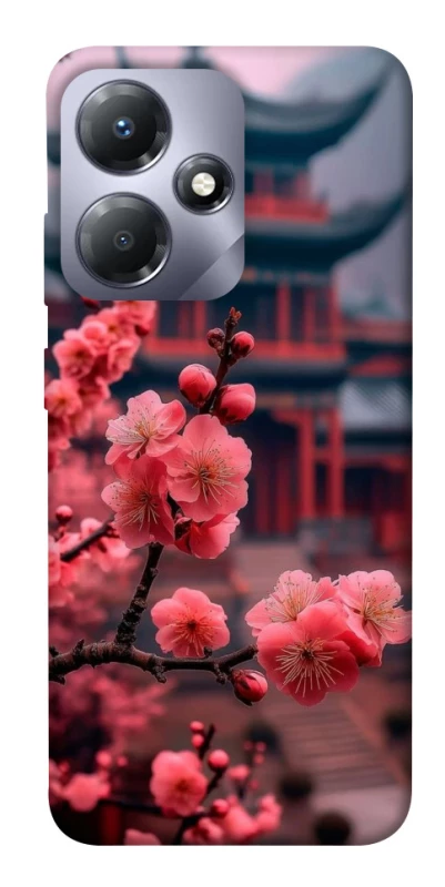 Чохол на Infinix Hot 30 Play Flowers v29 фото 1 з 1