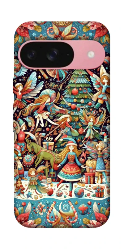 Чехол на Google Pixel 9 Christmas spirit ver.17 фото 1 из 1