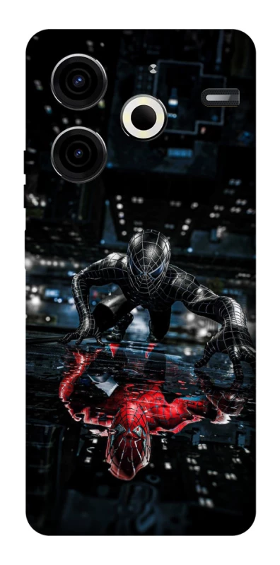Чохол на TECNO Pova 6 Neo (LI6) Spiderman Venom фото 1 з 1