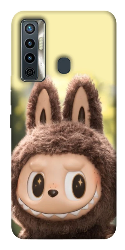 Чохол на TECNO Camon 17 Forest Smile Labubu фото 1 з 1