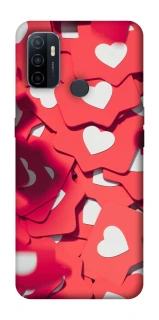 Чохол на Oppo A53 / A32 / A33 Love aesthetic ver.2 фото 1 з 1