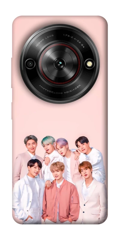 Чохол на ZTE Nubia Focus BTS фото 1 з 1