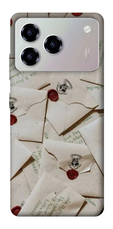 Чехол на ZTE Blade A76 Harry Potter v1 фото 1 из 1