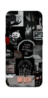 Чехол на Apple iPhone 17e (6.1") Halloween aesthetics ver.3 фото 1 из 1
