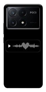 Чохол на Xiaomi Poco X6 Love aesthetic ver.11 фото 1 з 1