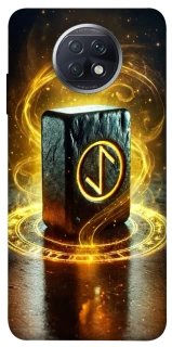 Чохол на Xiaomi Redmi Note 9 5G / Note 9T Руна Ейваз фото 1 з 1