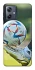 Чохол на Motorola Moto G54 Football Ball v2 фото 1 з 1