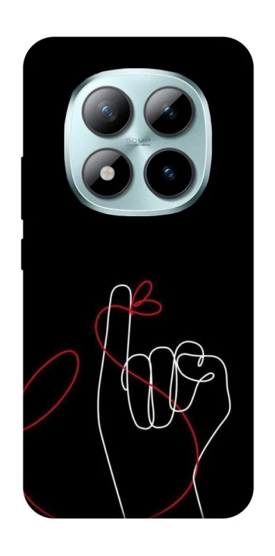 Чохол на Xiaomi Redmi Note 15 Pro+ 5G Pair romantic theme ver.8 фото 1 з 1