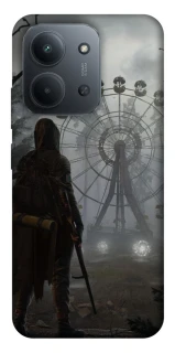 Чехол на Xiaomi Redmi 15C (EU) Stalker v3 фото 1 из 1