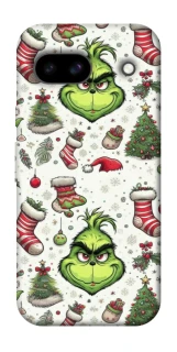 Чохол на Google Pixel 8a Grinch mood ver.3 фото 1 з 1
