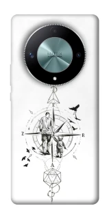 Чехол на Huawei Magic6 Lite Tattoo ver.9 фото 1 из 1