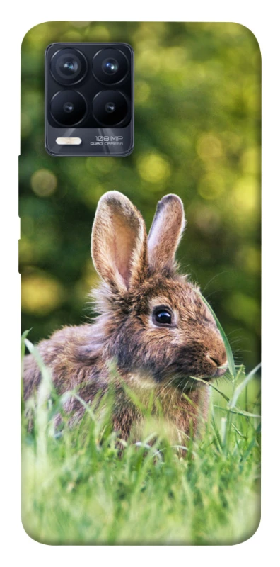 Чехол на Realme 8 Кролики фото 1 из 1