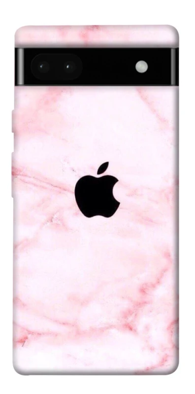 Чохол на Google Pixel 6a Apple logo ver.6 фото 1 з 1