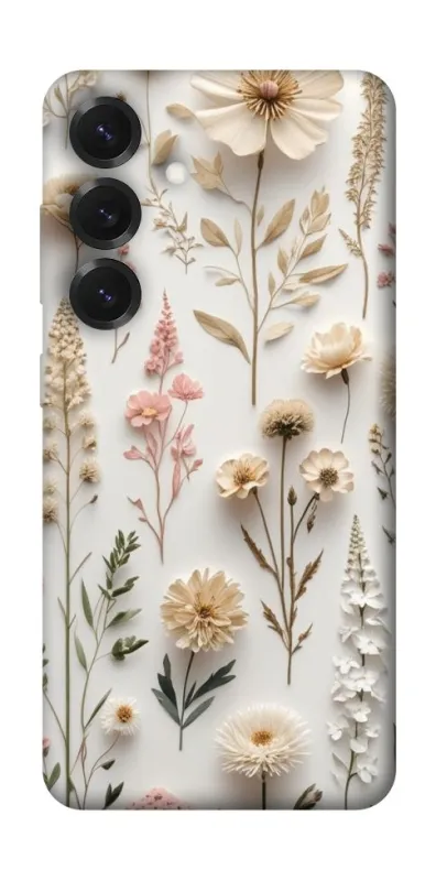 Чохол на Samsung Galaxy S26+ Floral design ver.1 фото 1 з 1