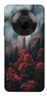 Чехол на Huawei Y9a Red Wood фото 1 из 1