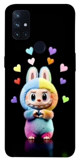 Чехол на OnePlus Nord N10 5G Labubu Love фото 1 из 1