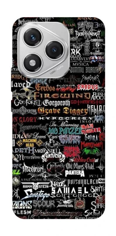 Чохол на Honor 400 Lite My playlist ver.1 фото 1 з 1