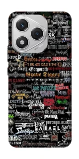 Чохол на Honor 400 Lite My playlist ver.1 фото 1 з 1