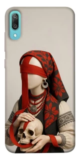 Чохол на Huawei Y6 Pro (2019) Мотанка Захисниця роду 3D фото 1 з 1