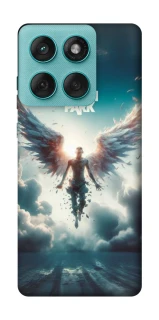 Чохол на Motorola Edge 60 Fusion Linkin Park logo ver.7 фото 1 з 1