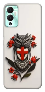 Чохол на Infinix Hot 12 Play Мотанка надії 3D фото 1 з 1