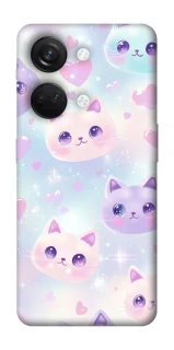 Чехол на OnePlus Nord 3 Funny Kittens ver.4 фото 1 из 1