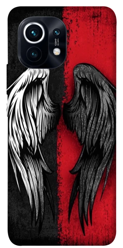 Чохол на Xiaomi Mi 11 Angel and Devil фото 1 з 1