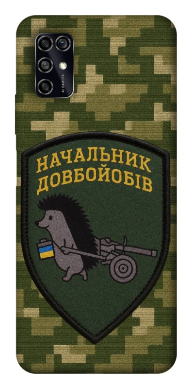 Чохол на ZTE Blade V2020 Smart Начальник фото 1 з 1