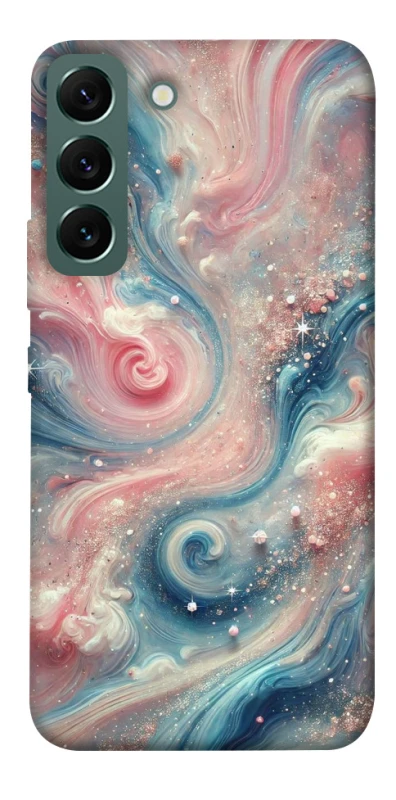 Чохол на Samsung Galaxy S22 Epoxy design ver.4 фото 1 з 1