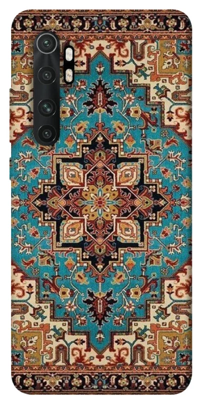 Чохол на Xiaomi Mi Note 10 Lite Килим v5 фото 1 з 1