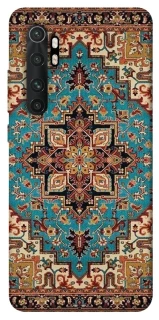 Чохол на Xiaomi Mi Note 10 Lite Килим v5 фото 1 з 1