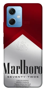 Чехол на Xiaomi Poco X5 5G Marlboro фото 1 Чехол на Xiaomi Poco X5 5G Marlboro фото 1 из 1