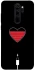 Чехол на Xiaomi Redmi Note 8 Pro Charge your heart фото 1 из 1