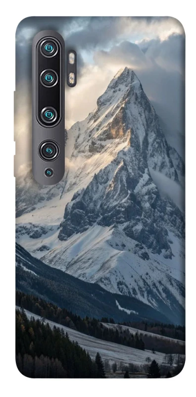 Чехол на Xiaomi Mi Note 10 / Note 10 Pro / Mi CC9 Pro Mountain v6 фото 1 из 1