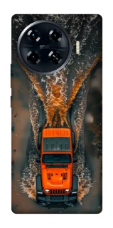 Чехол на TECNO Spark 20 Pro+ Jeep фото 1 из 1