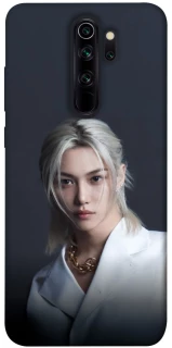 Чохол на Xiaomi Redmi Note 8 Pro Felix фото 1 з 1