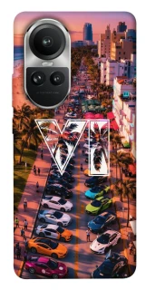 Чехол на Oppo Reno 10 GTA ver.2 фото 1 из 1