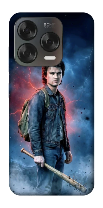Чехол на ZTE Blade V70 Design Stranger Things ver.37 фото 1 из 2