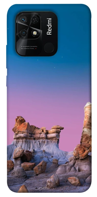 Чехол на Xiaomi Redmi 10C Mountain v7 фото 1 из 1