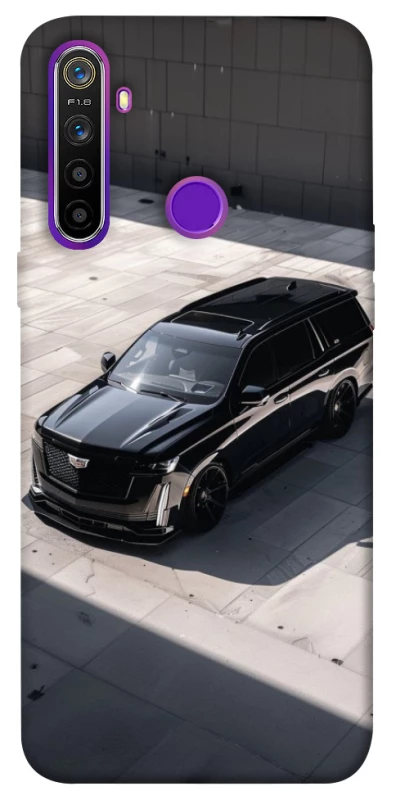 Чехол на Realme 5 Escalade фото 1 из 1