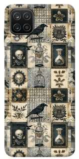 Чохол на Samsung Galaxy A12 Halloween aesthetics ver.2 фото 1 з 1