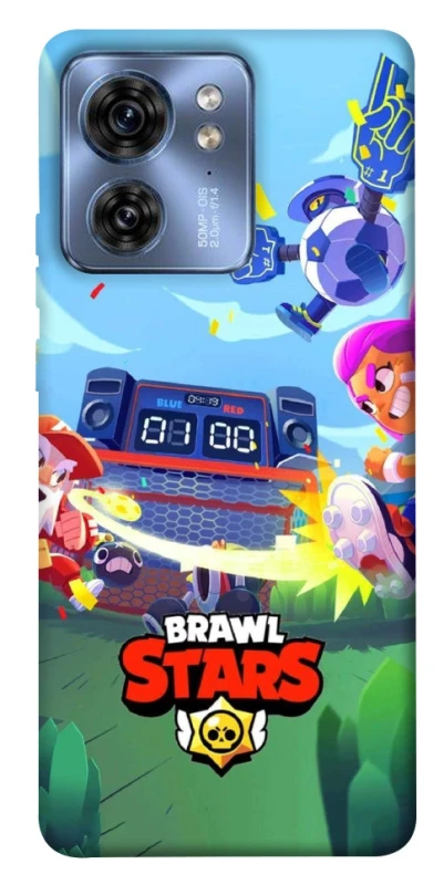 Чохол на Motorola Edge 40 Brawl Stars ver.11 фото 1 з 1