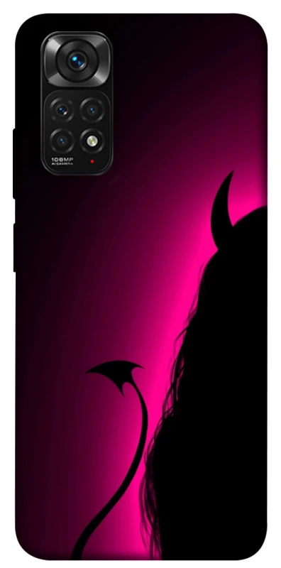 Чохол на Xiaomi Redmi Note 11 (Global) / Note 11S Pink Love фото 1 з 1