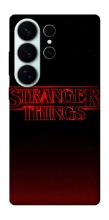 Чохол на Samsung Galaxy S26 Ultra Stranger Things ver.18 фото 1 з 1