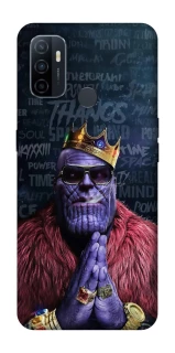 Чохол на Oppo A53 / A32 / A33 Thanos on style фото 1 з 1
